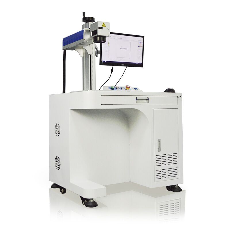 30W Fiber Laser Marking Machine System | Mactron Tech 30W Fiber Laser Marking Machine System | Mactron Tech
